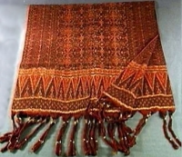 Ikat from Ende, Flores, before 1980